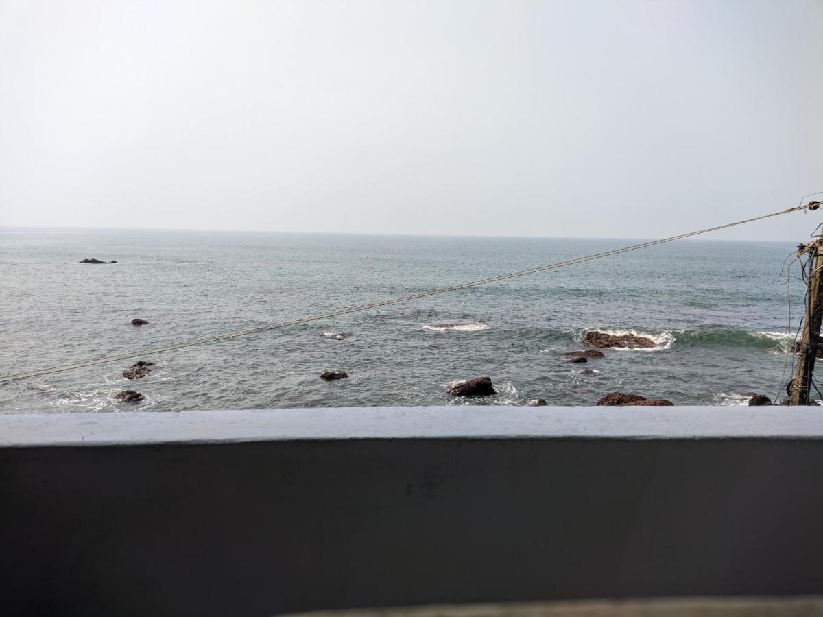 Sunny Cliff Hotel Arambol Exterior photo